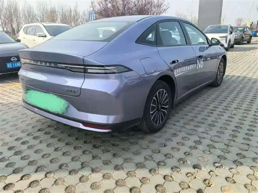 Nissan N6 2025 из CN, фото 6