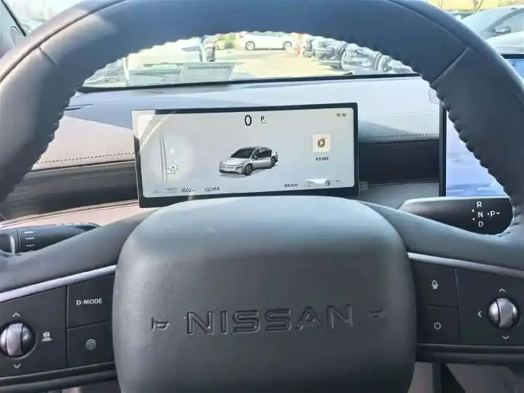 Nissan N6 2025 из CN, фото 3
