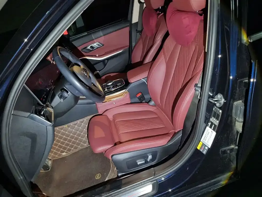 BMW i3 — фото 10