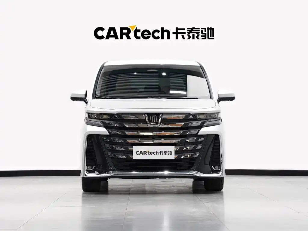 Toyota Vellfire — фото 10