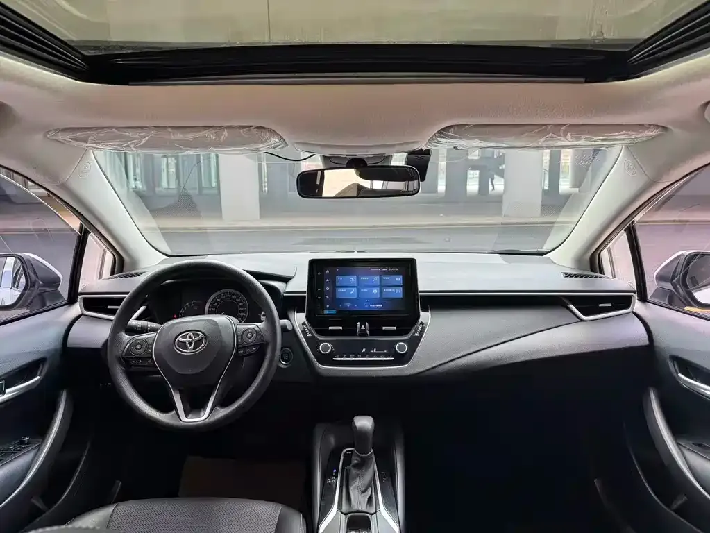 Toyota Corolla 2022 из CN, фото 8