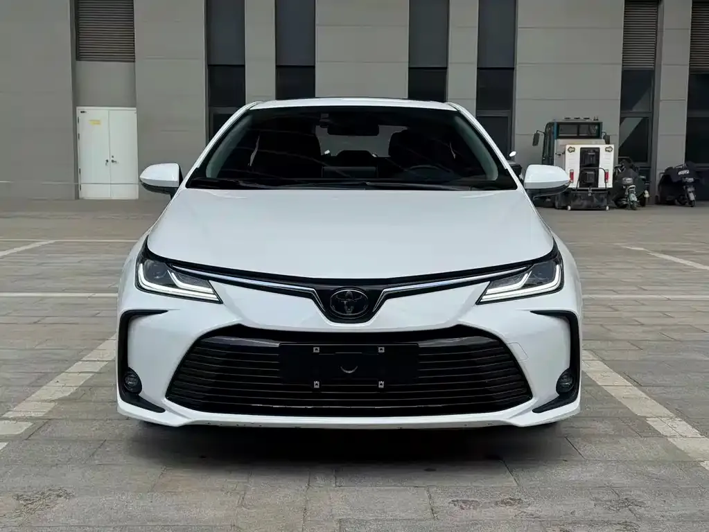 Toyota Corolla 2022 из CN, фото 5
