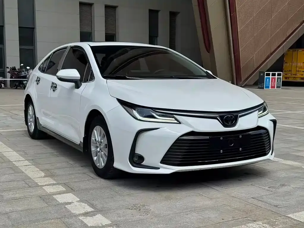 Toyota Corolla 2022 из CN, фото 6