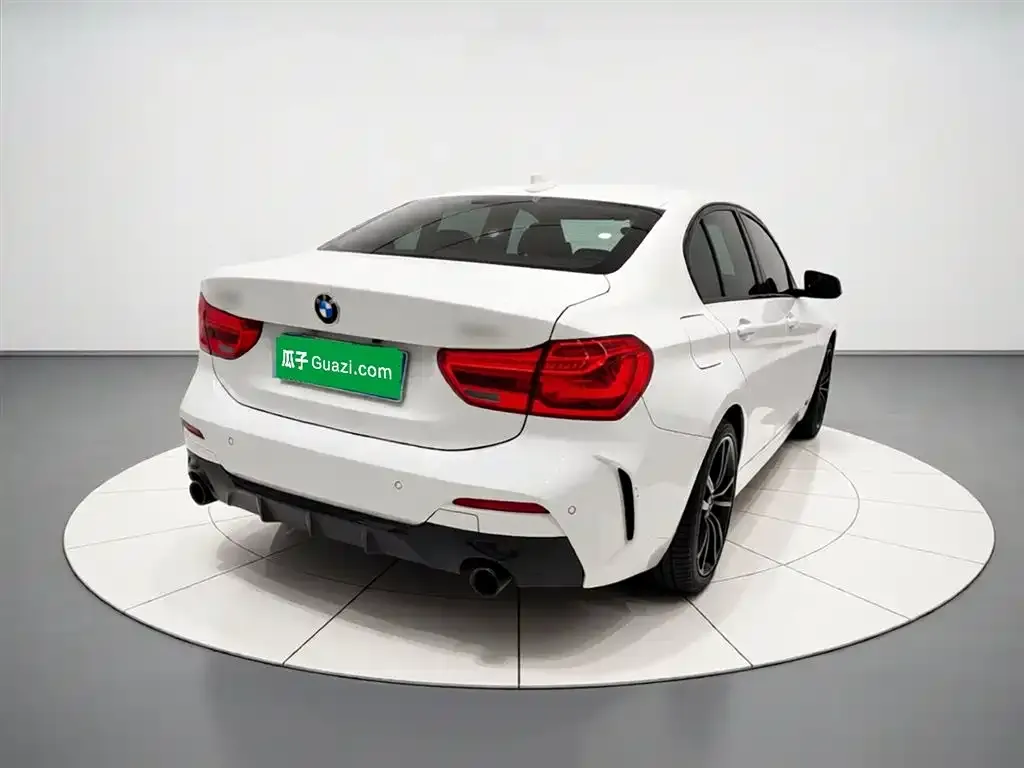 BMW 1 Series — фото 3