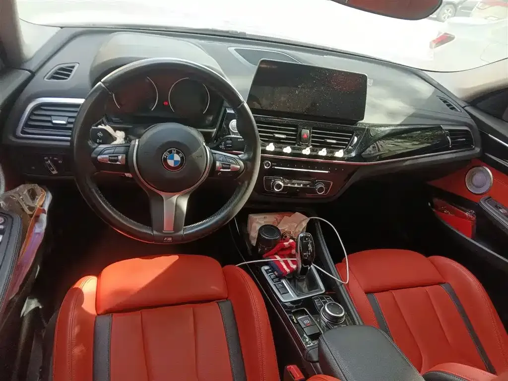 BMW 1 Series — фото 10