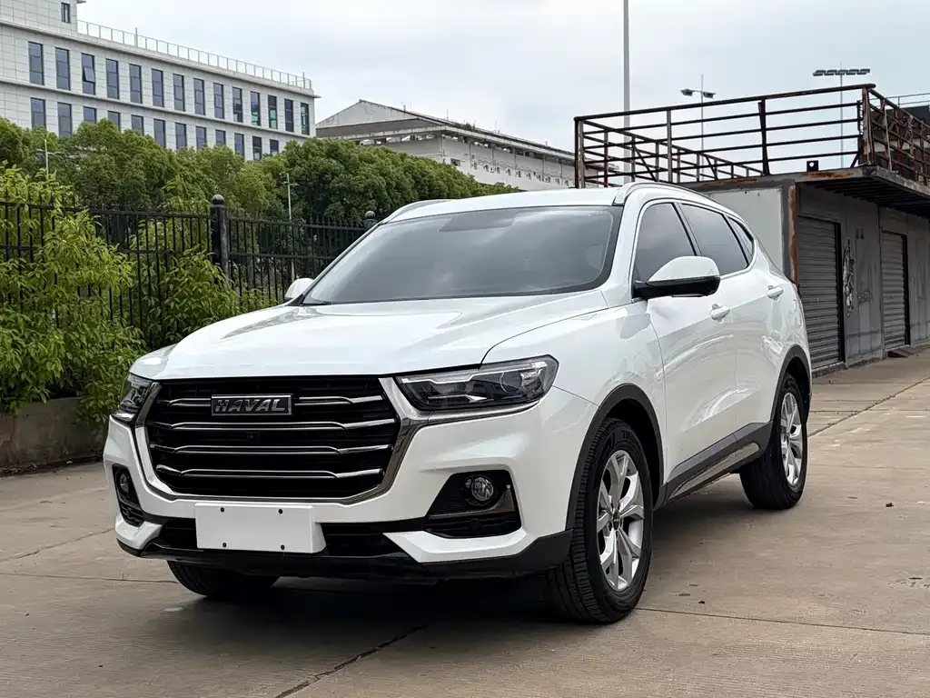 Haval H6 — фото 1