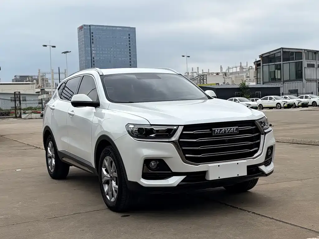 Haval H6 — фото 4