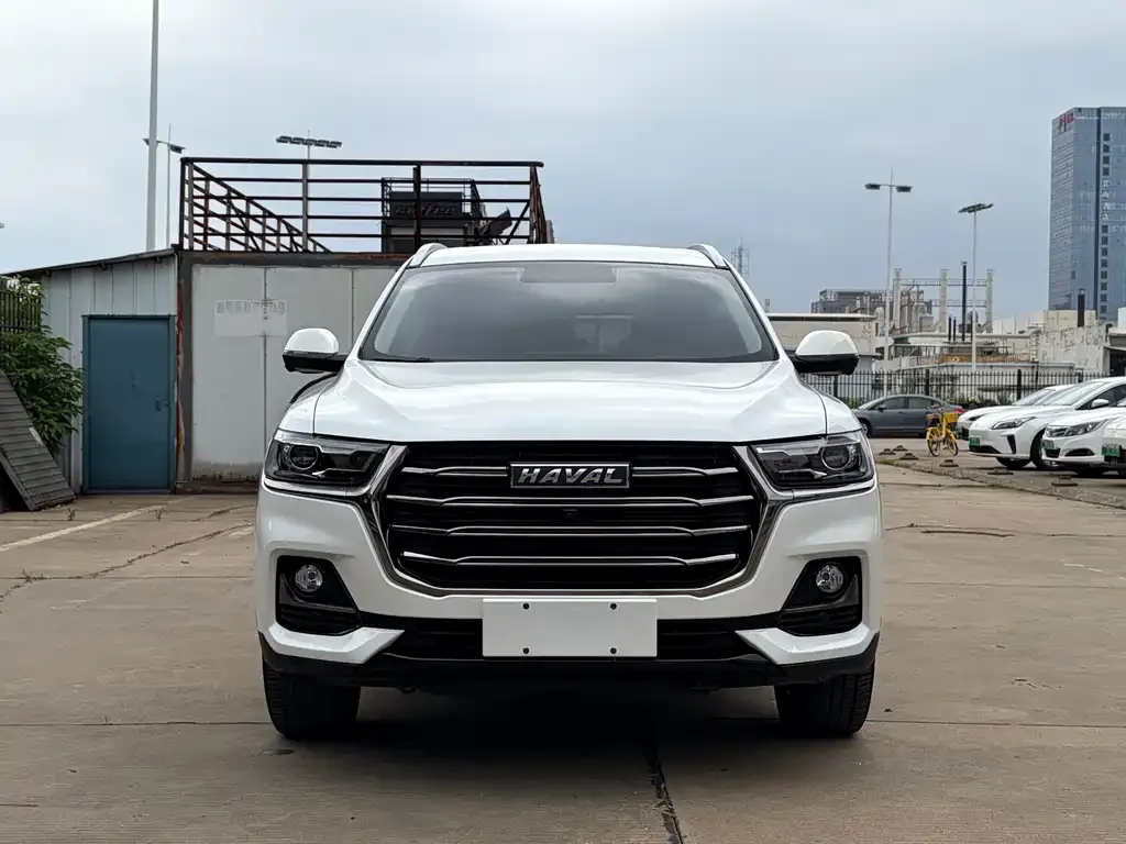 Haval H6 — фото 8