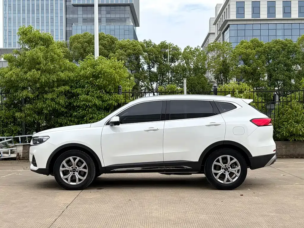 Haval H6 — фото 10