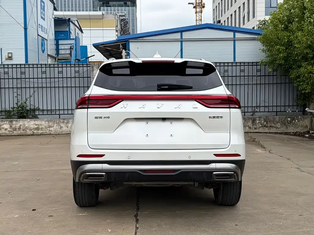 Haval H6 — фото 2