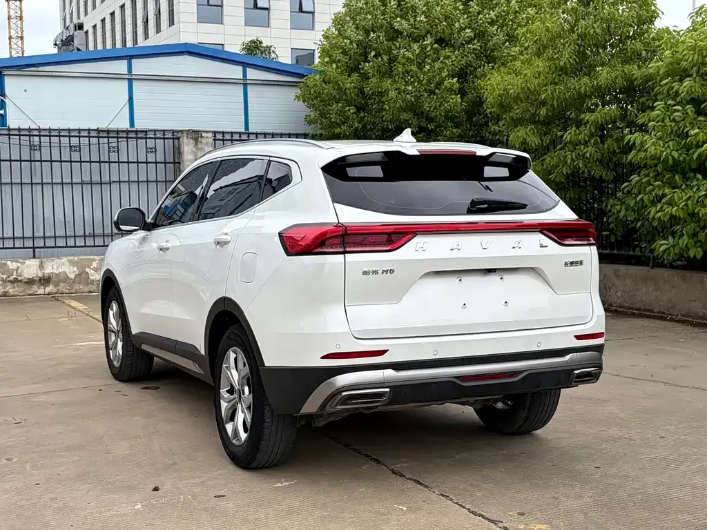 Haval H6 — фото 9