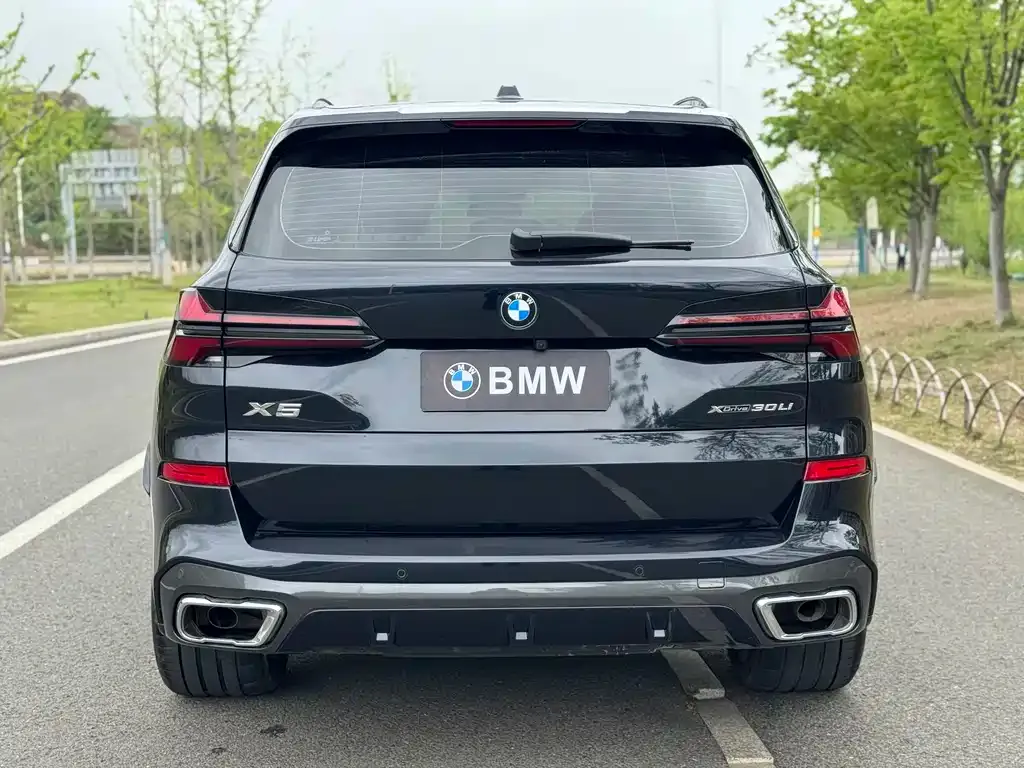 BMW X5 — фото 10