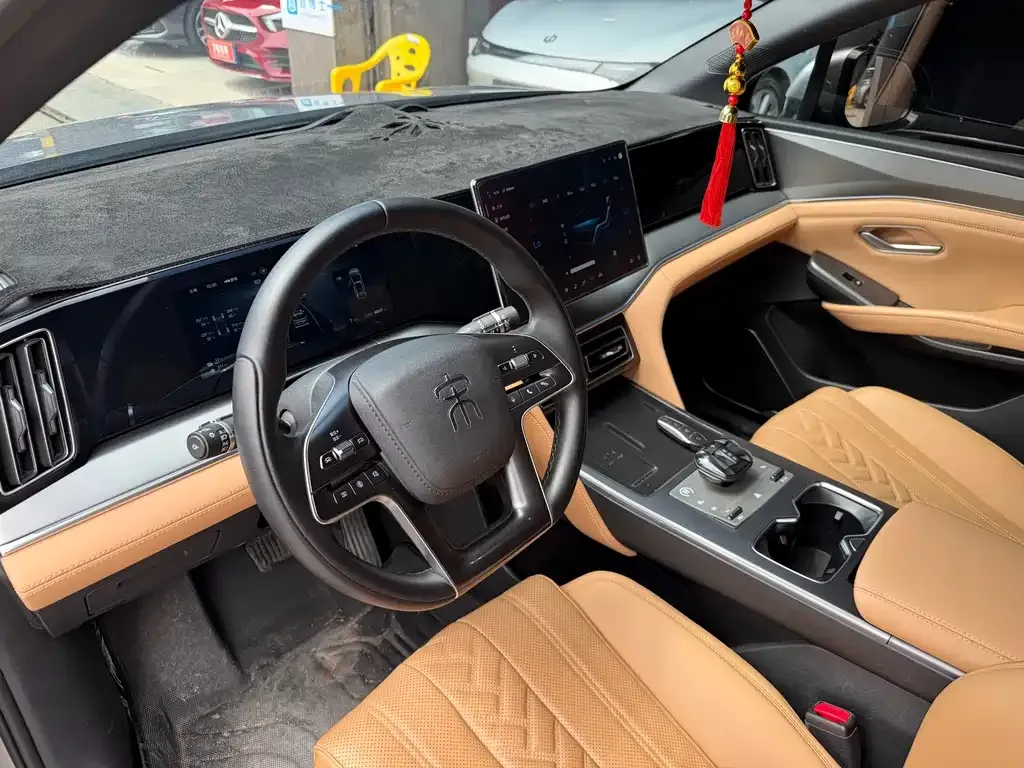 BYD L DM-i 2024 из CN, фото 4