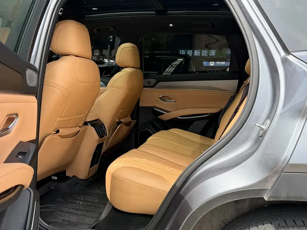BYD L DM-i 2024 из CN, фото 7
