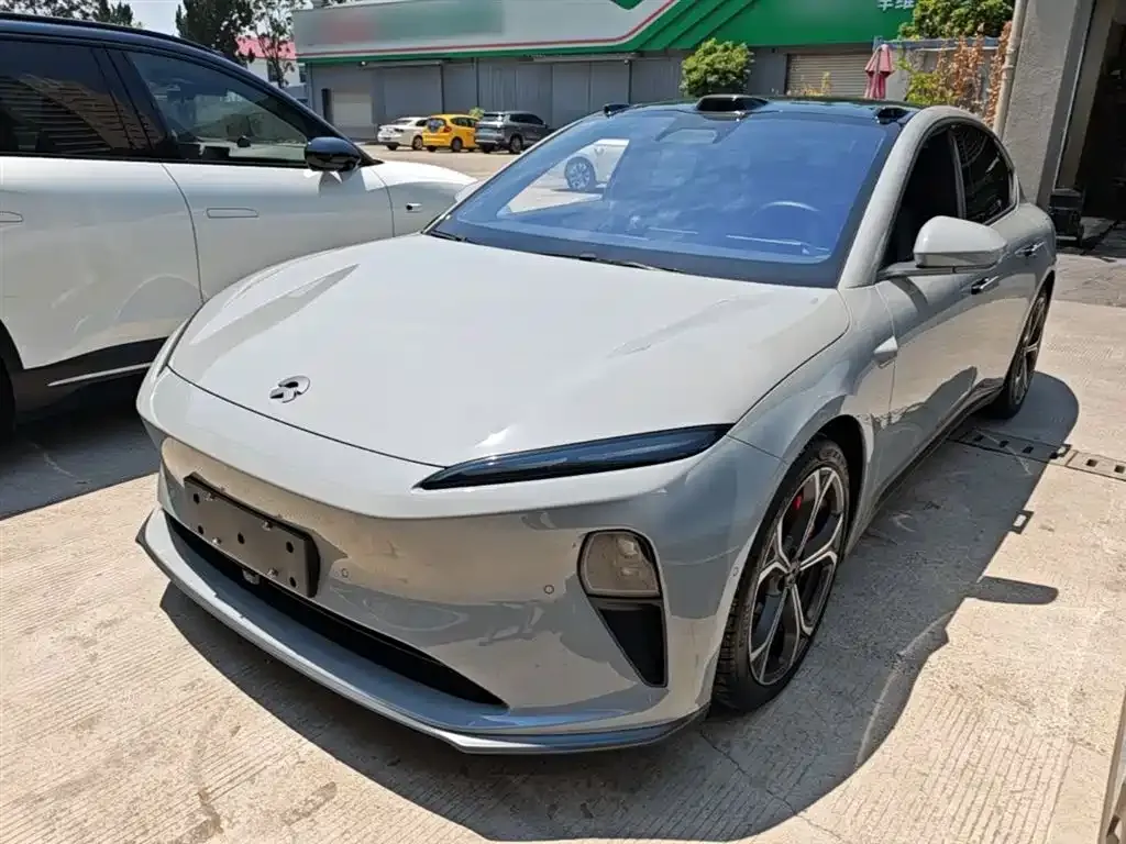 NIO ET5 2023 из CN, фото 4
