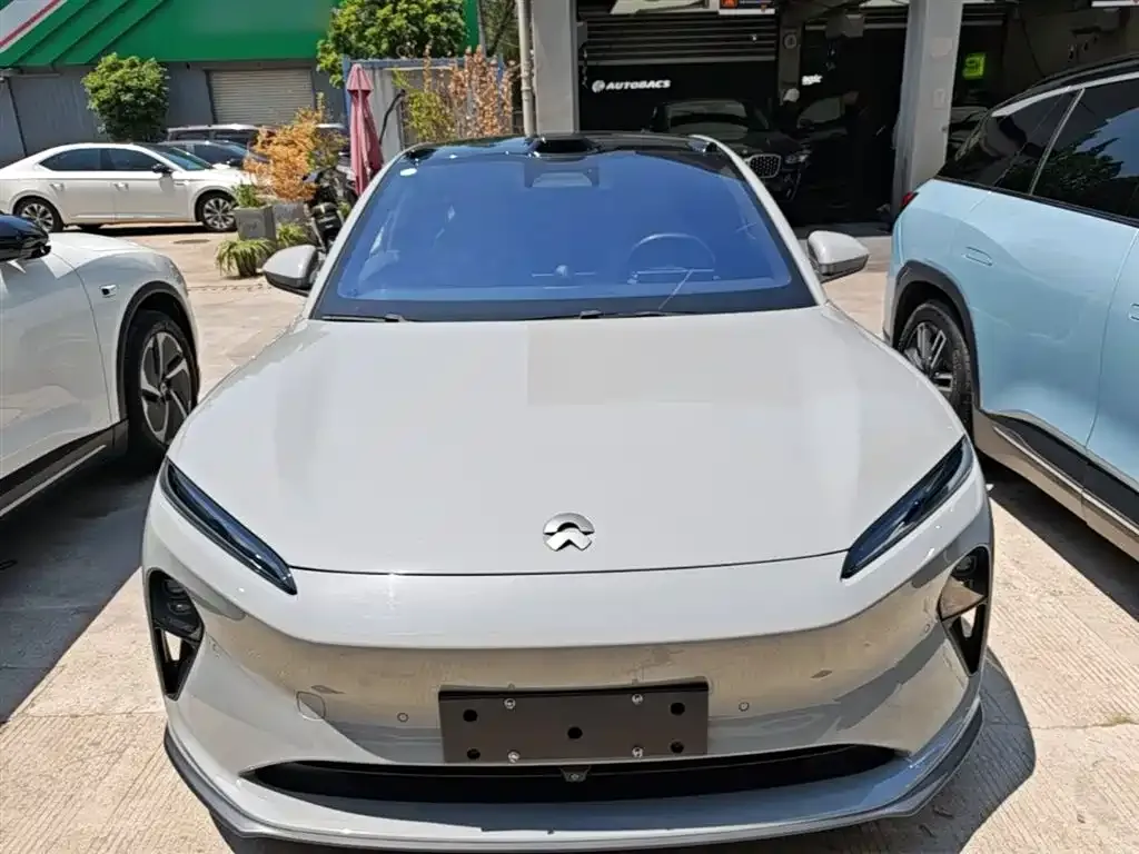 NIO ET5 2023 из CN, фото 5