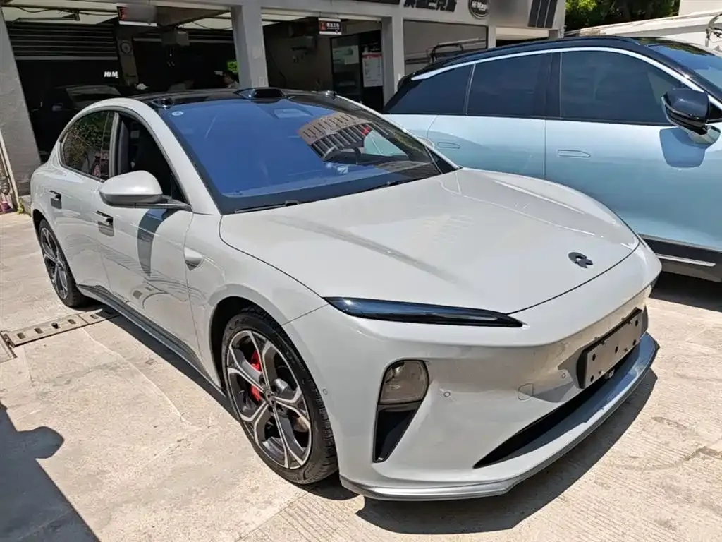 NIO ET5 2023 из CN, фото 7