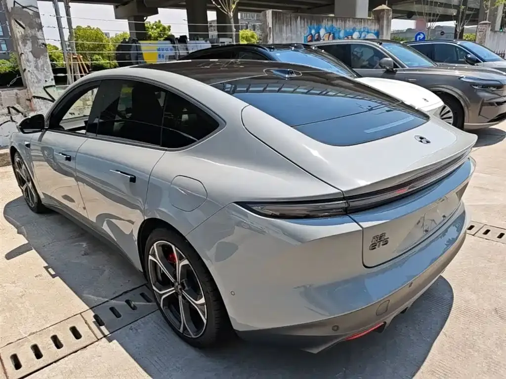 NIO ET5 2023 из CN, фото 8