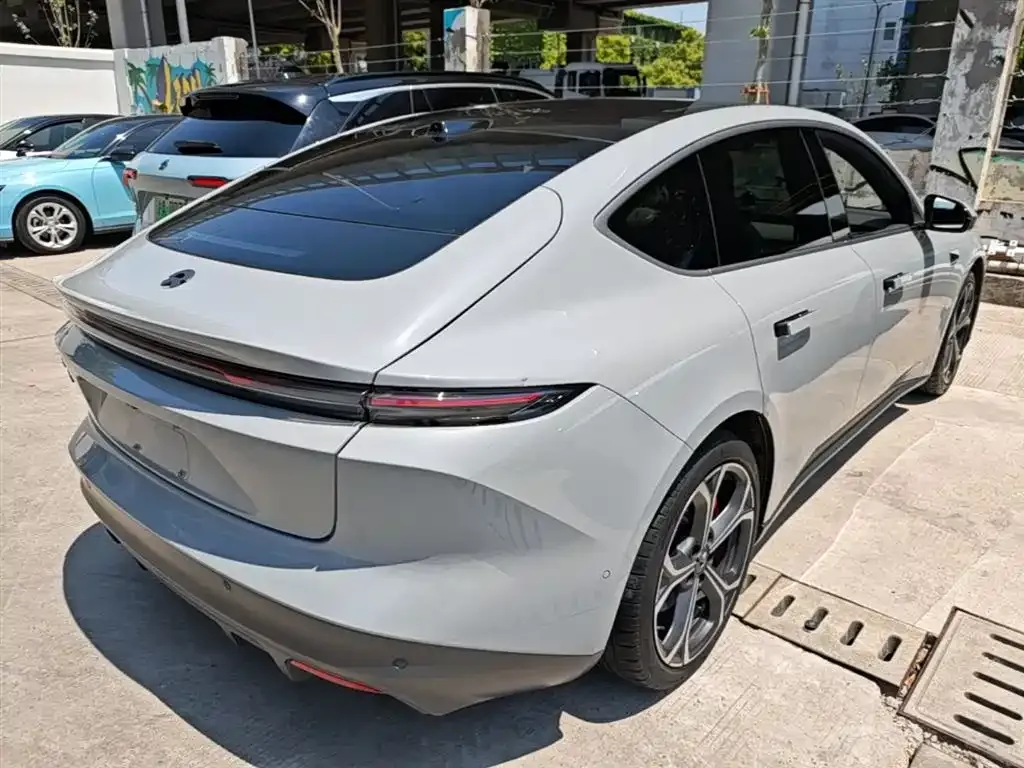NIO ET5 2023 из CN, фото 3