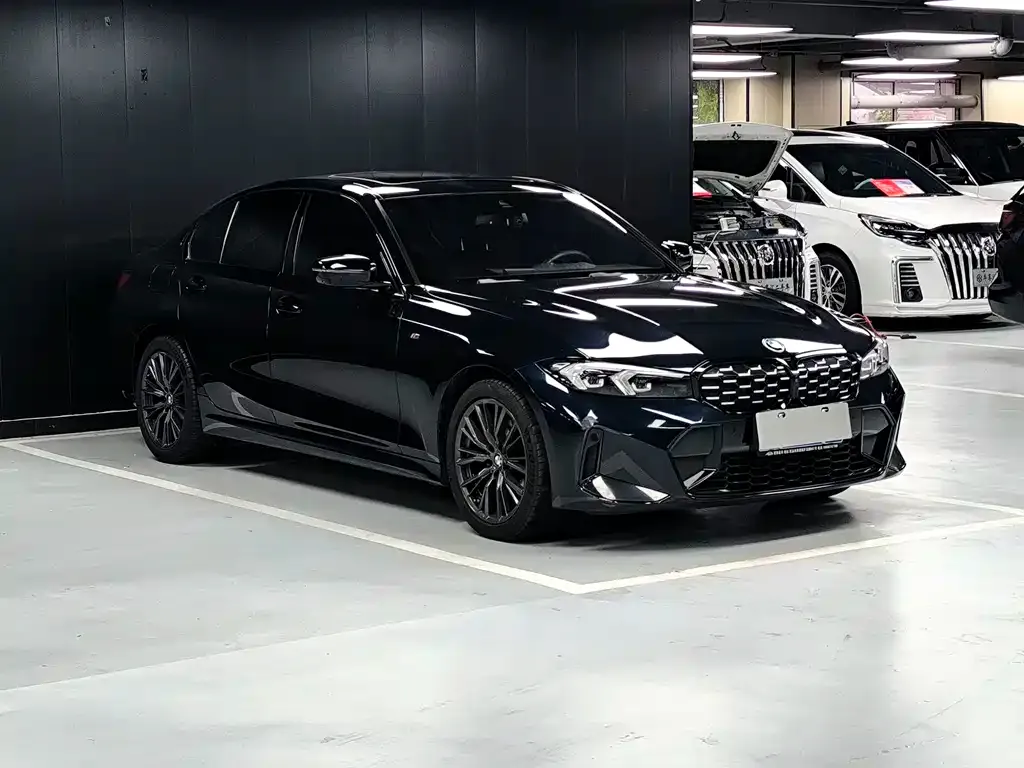 BMW 3 Series 2023 из CN, фото 8