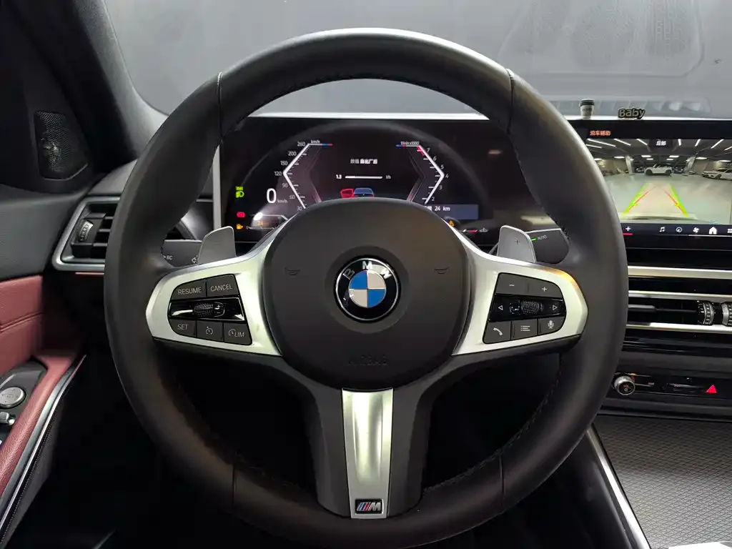 BMW 3 Series 2023 из CN, фото 2