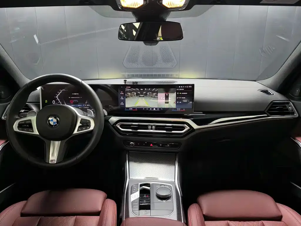 BMW 3 Series 2023 из CN, фото 5