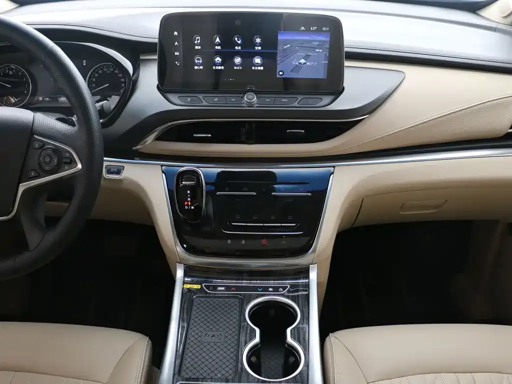 Buick GL8 2023 из CN, фото 8