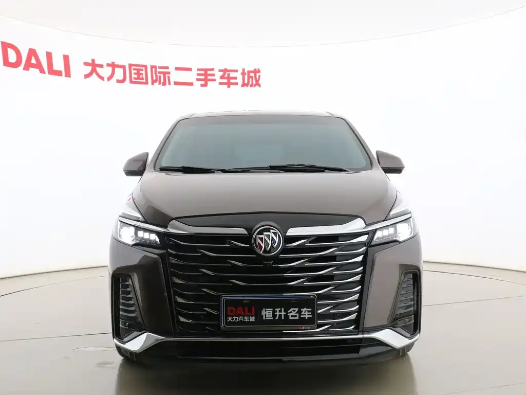 Buick GL8 2023 из CN, фото 7