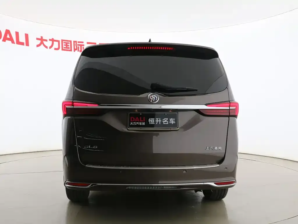 Buick GL8 2023 из CN, фото 6