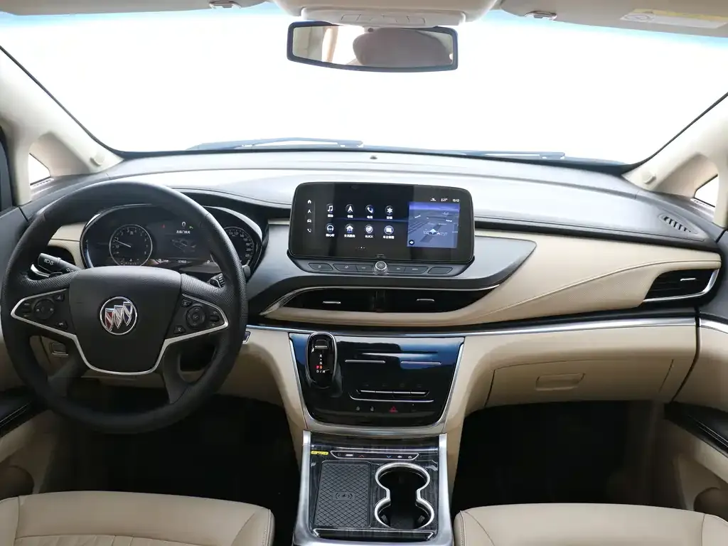 Buick GL8 2023 из CN, фото 9