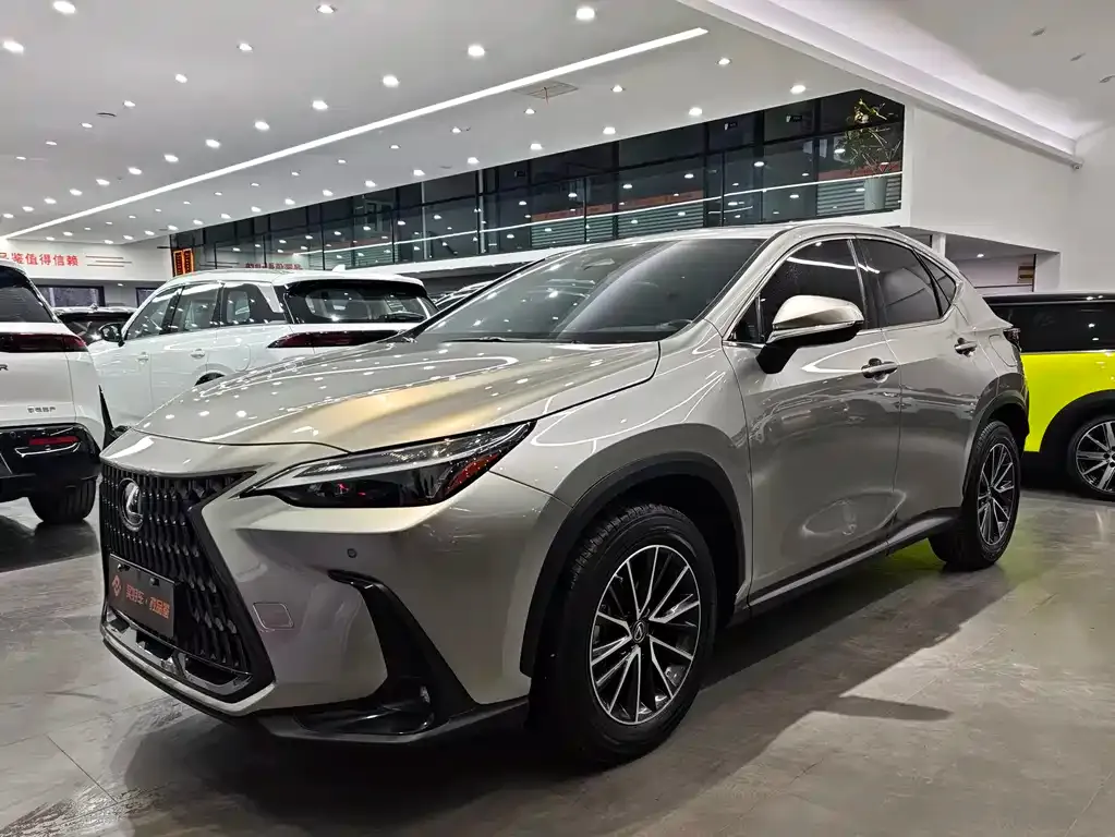 Lexus NX 2022 из CN, фото 1