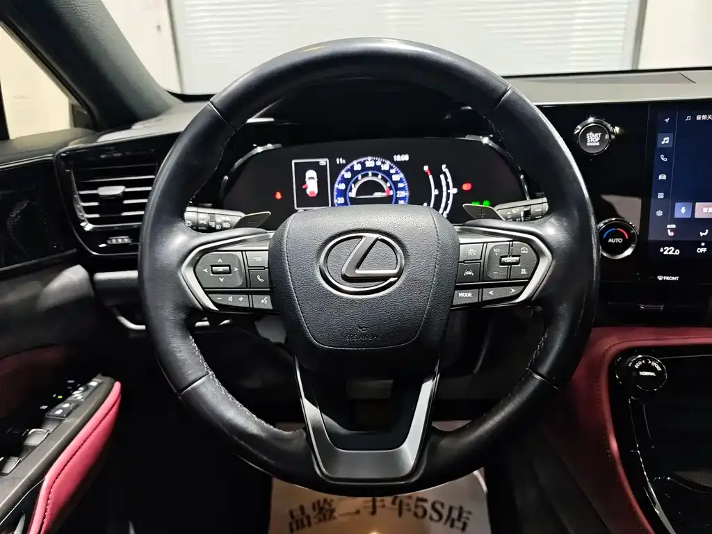 Lexus NX 2022 из CN, фото 4