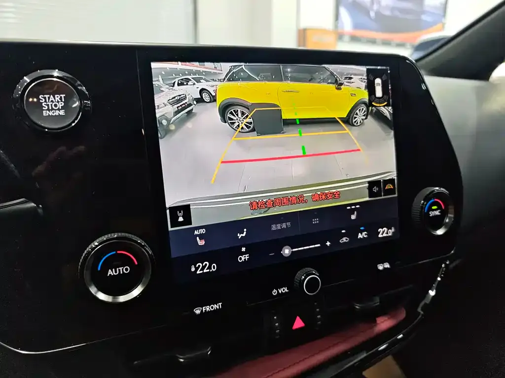 Lexus NX 2022 из CN, фото 2