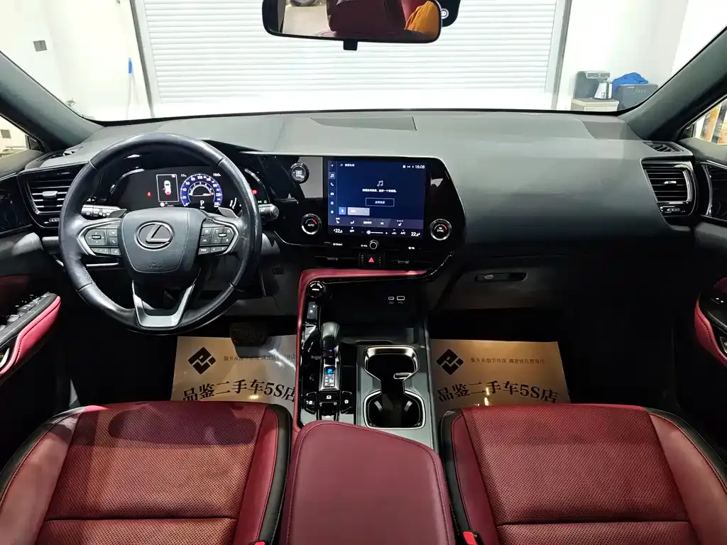 Lexus NX 2022 из CN, фото 10