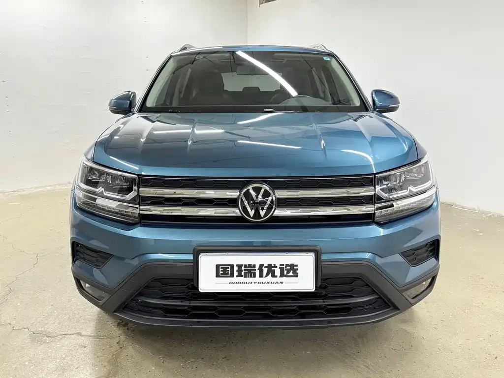 Volkswagen Tharu — фото 2