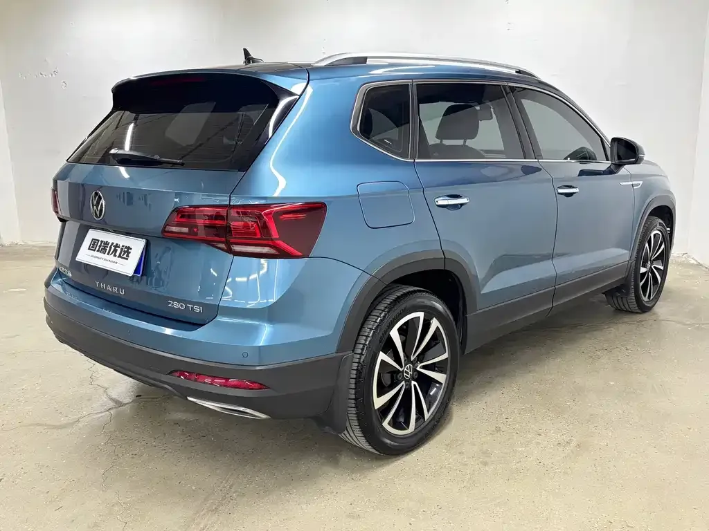 Volkswagen Tharu — фото 9