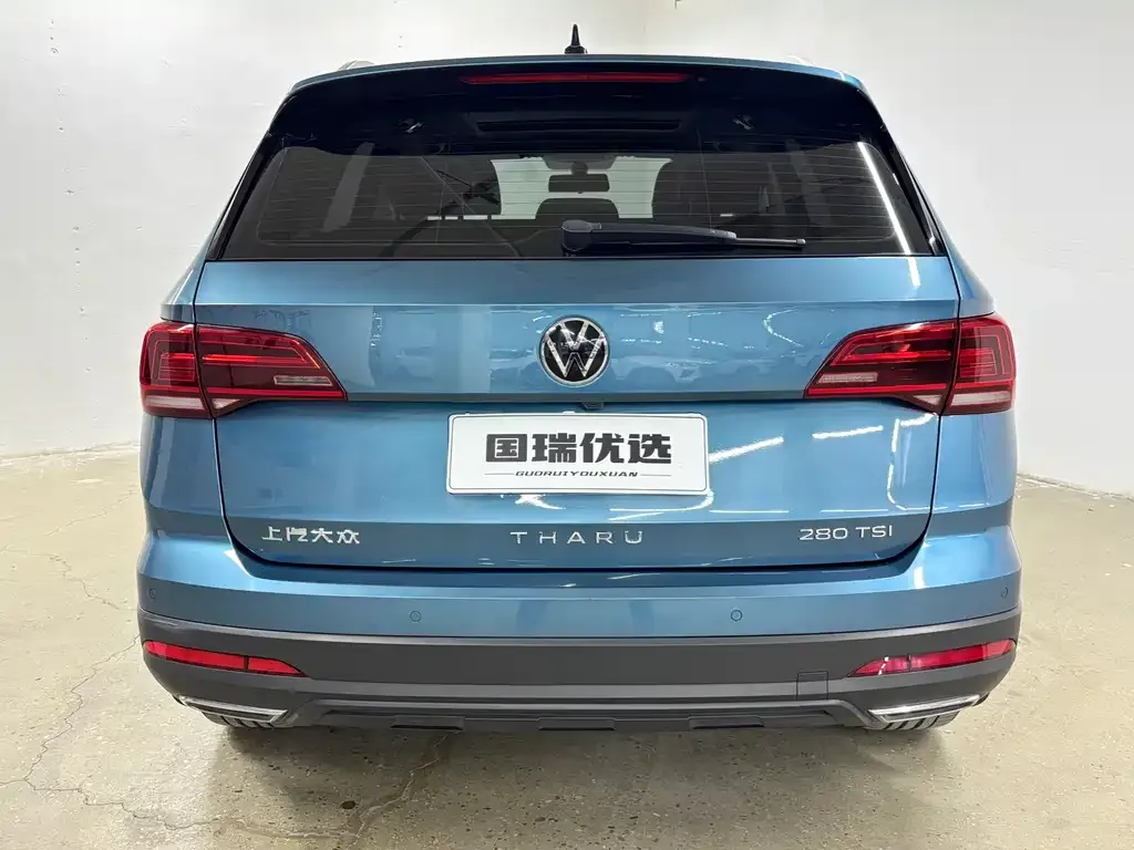 Volkswagen Tharu — фото 4
