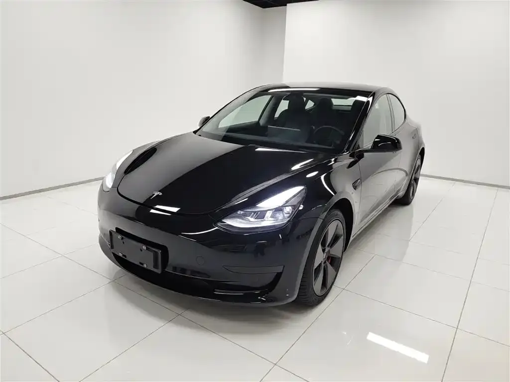 Tesla Model 3 — фото 1