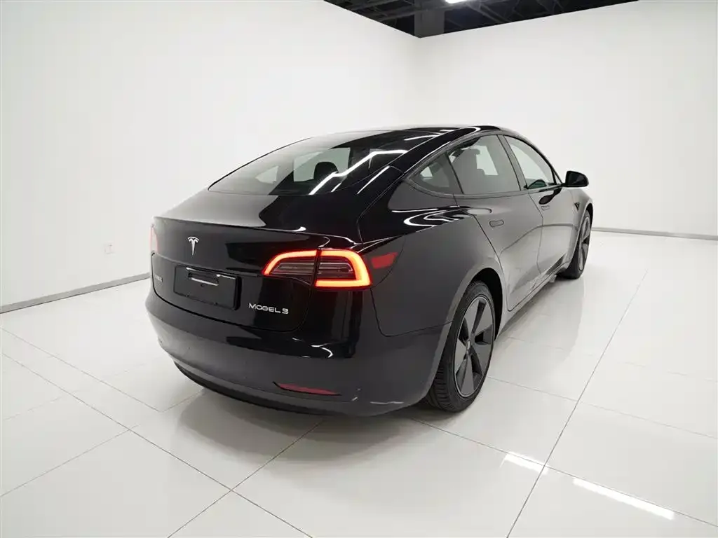 Tesla Model 3 — фото 2