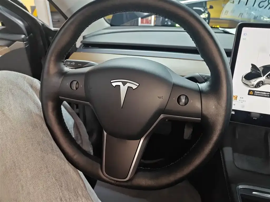 Tesla Model 3 — фото 9