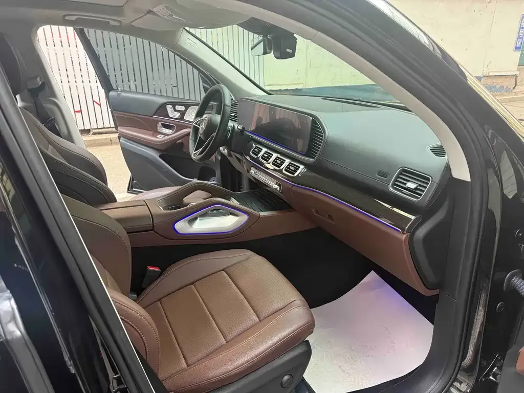 Mercedes-Benz GLE — фото 3