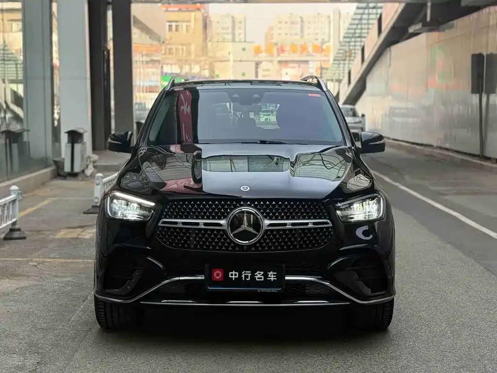 Mercedes-Benz GLE — фото 9