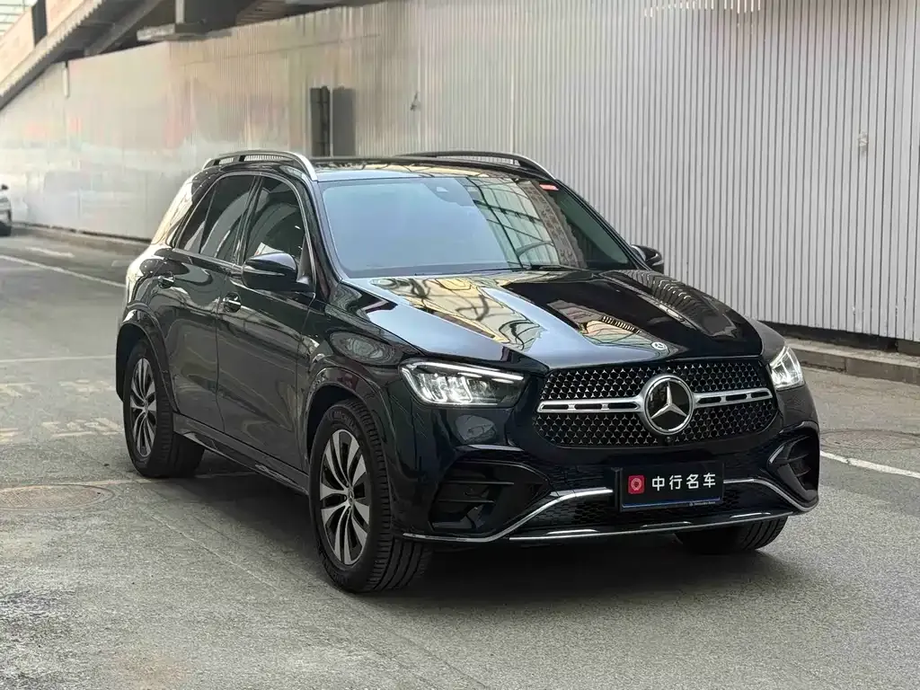Mercedes-Benz GLE — фото 7
