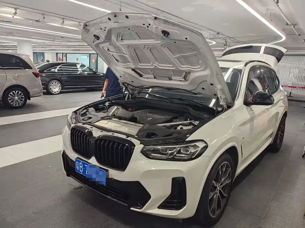 BMW X3 — фото 10