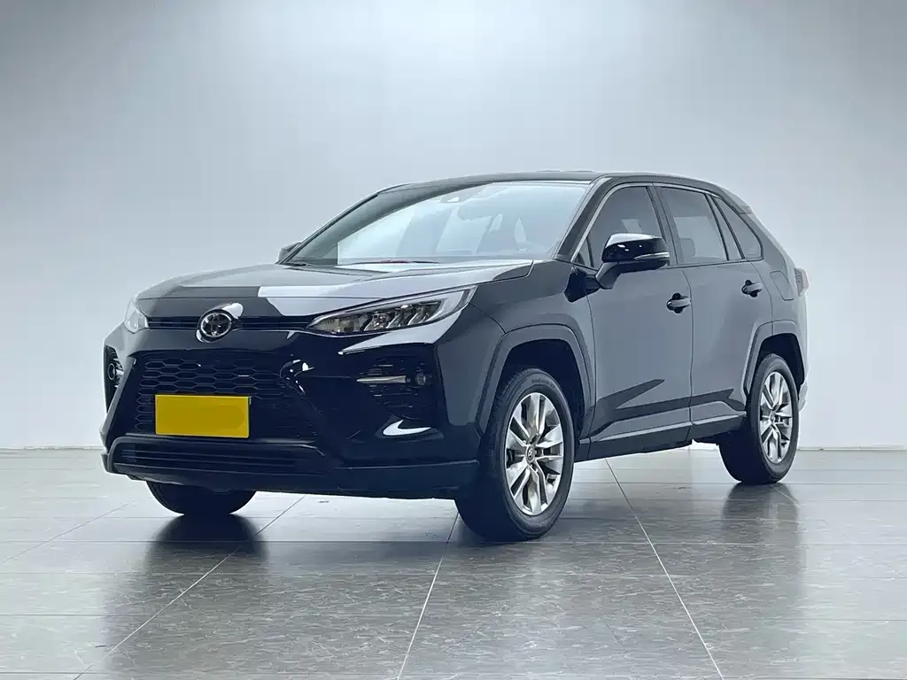 Toyota Wildlander — фото 1