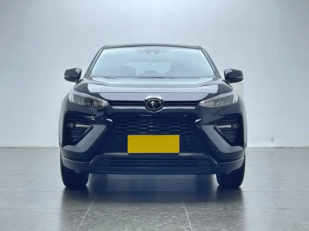 Toyota Wildlander — фото 3