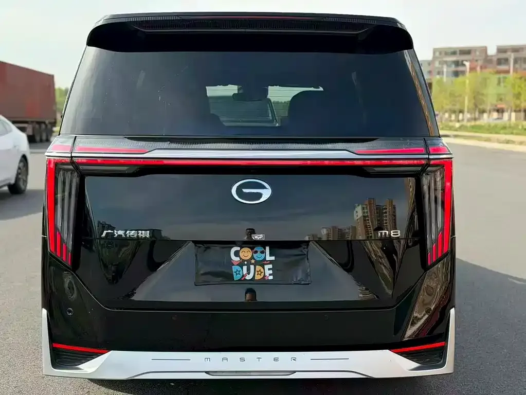 GAC Motor Trumpchi M8 — фото 3