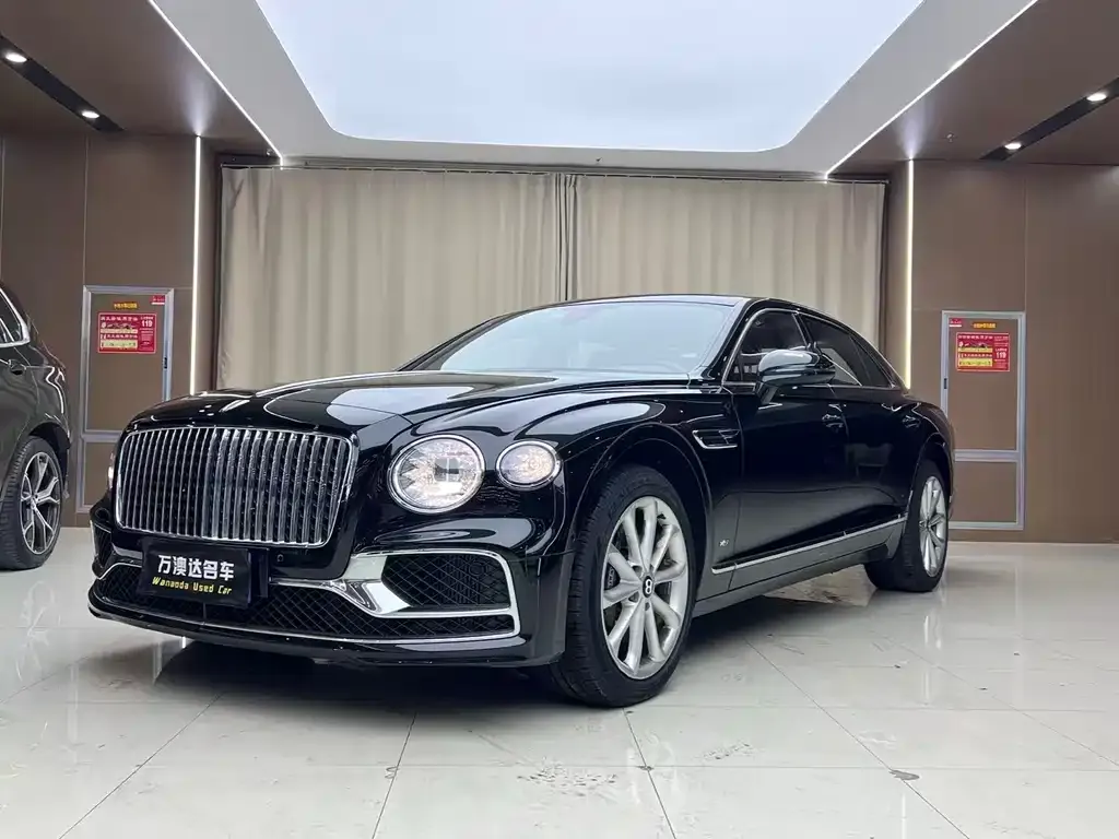 Bentley Flying Spur 2022 из CN, фото 1