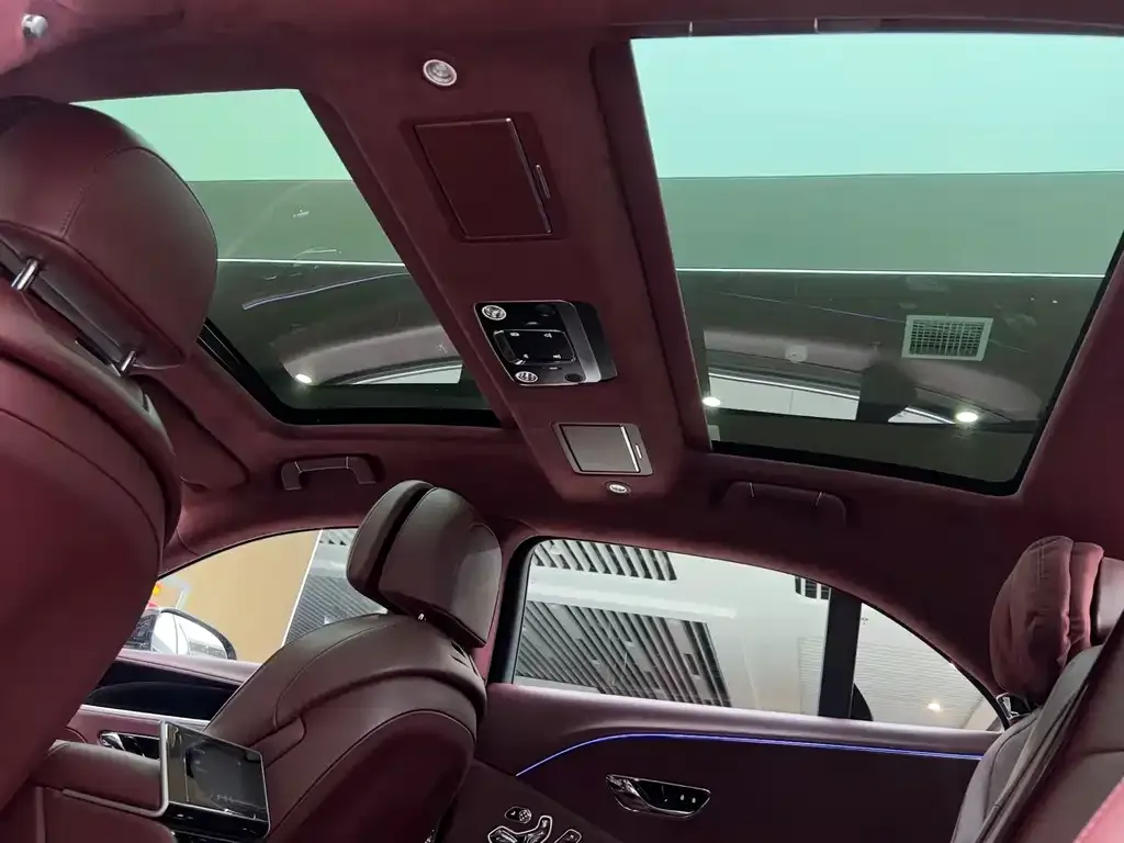 Bentley Flying Spur 2022 из CN, фото 3