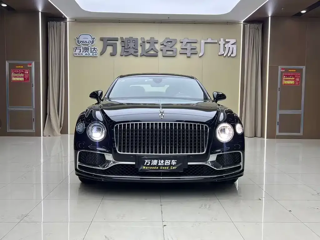 Bentley Flying Spur 2022 из CN, фото 4